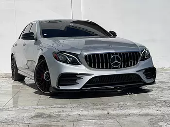 carros - Mercedes-Benz Clase E 300 AMG 2016Clean Carfax