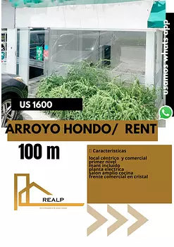 oficinas y locales comerciales - Local comercial primer nivel