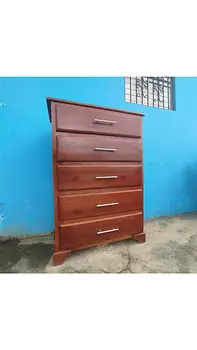 muebles y colchones - Armario con gavetas