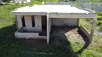 casas - SE VENDE Amplia CASA EN CONSTRUCCION con Excelente Ubicación en Villa Visan 
