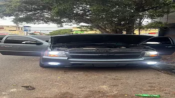 jeepetas y camionetas - En venta está maravillosa tahoe 2008 gas y gasolina por interior impecable crema