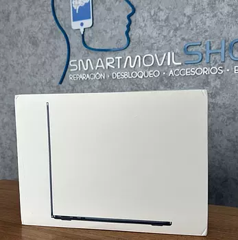 computadoras y laptops - MACBOOK AIR 15" M2 256GB 8 GB RAM SELLADA
(SOMOS TIENDA)