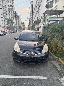 carros - Nissan Note 2012 (negociable) 