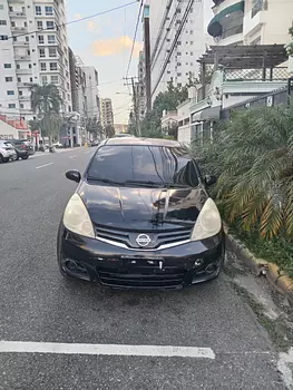 carros - Nissan Note 2012 (negociable) 