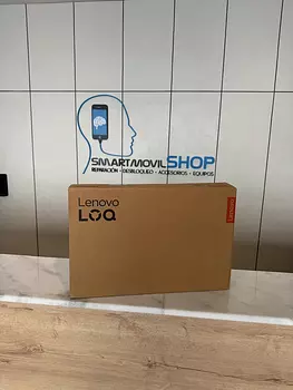 computadoras y laptops - LENOVO LOQ 12 GB RAM 512GB NUEVA CAJA SELLADA