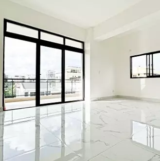apartamentos - Apartamento en Alquiler en los Cacicazgos con Linea Blanca
