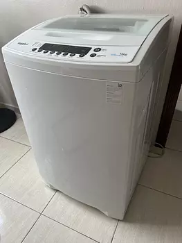 electrodomesticos - Vendo lavadora Whirlpool 