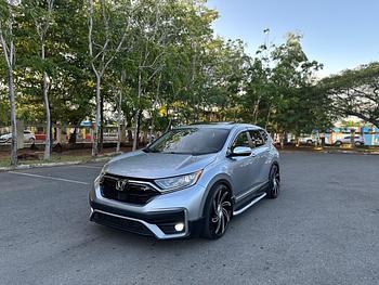 jeepetas y camionetas - Honda CR-V EXL 2019 ✅