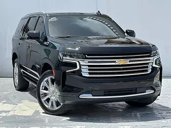 jeepetas y camionetas - CHEVROLET TAHOE HIGHCOUNTRY 2021FACUTRACION CON COMPROVANTE FISCAL