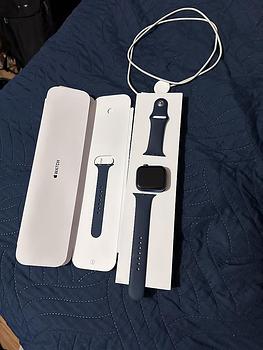 accesorios para electronica - Apple Watch serie 7 45mm