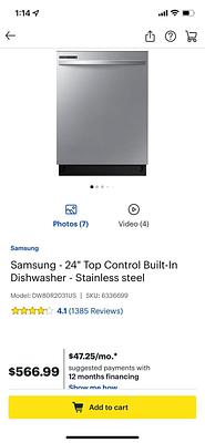 Listing thumbnail