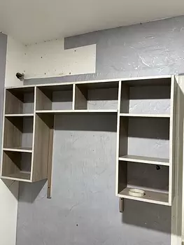 decoración y accesorios - Estante 