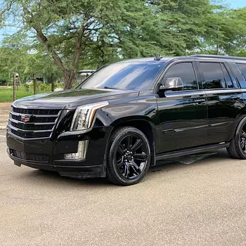 jeepetas y camionetas - cadillac escalade 2015 premiun 