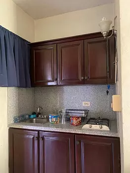 apartamentos - Apartamento Estudio en Alquiler, Zona Colonial, Santo Domingo