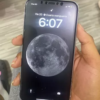 celulares y tabletas - Vendo IPhone xr