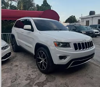 jeepetas y camionetas - 2014 Jeep Grand Cherokee Limited 4x4 