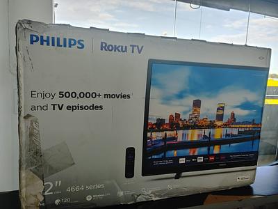 Telecomando Originale Philips Per TV Roku 32PFL4664/F7 - Modello 101018E0025 (Usato)