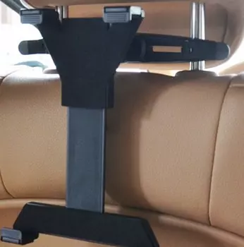 accesorios para electronica - Sujetador de tablet para asiento de carro, soporte de tablet