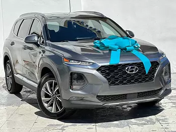 jeepetas y camionetas - HYUNDAI SANTA FE SEL 2019Recien Importada