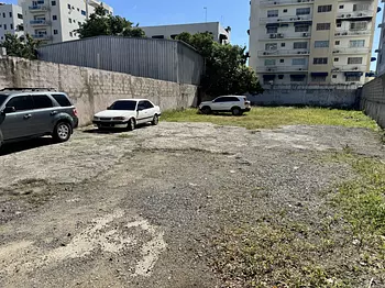 solares y terrenos - solar bella vista centro en alquiler ideal para deelers y food trucks