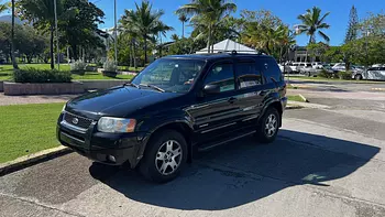 jeepetas y camionetas - Ford escape 3.0 AT XLT 4x4 2002 v6