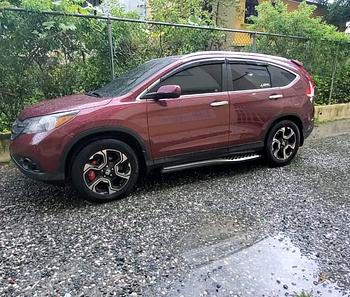 jeepetas y camionetas - Honda CRV 2014