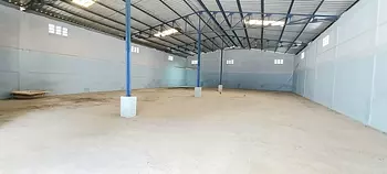 oficinas y locales comerciales - 🔵Alquilo Nave  600 mts prox al km 16 Aut. Duarte 