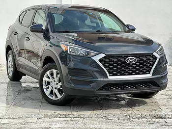 jeepetas y camionetas - HYUNDAI TUCSON SE 2019Clean Carfax