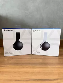 camaras y audio - AUDIFONOS PARA PLAYSTATION PULSE 3D ¡BLACK FRIDAY!