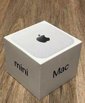 computadoras y laptops - Mac Mini M4 256GB 512GB 16GB Ram Selladas Nuevas