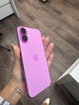 celulares y tabletas - iPhone 16 plus 256GB para turbo sim