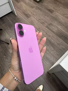 celulares y tabletas - iPhone 16 plus 256GB para turbo sim