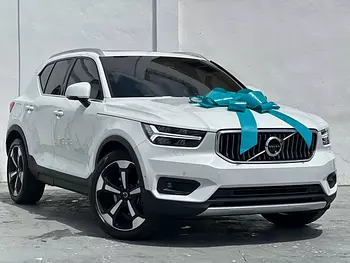 jeepetas y camionetas - VOLVO XC40 INSCRIPTION T5 AWD 2021