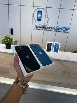 otros electronicos - IPHONE 13 NORMAL 128GB EN SU CAJA FACTORY 