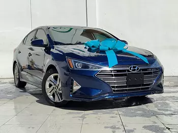 carros - HYUNDAI ELANTRA SEL  2019