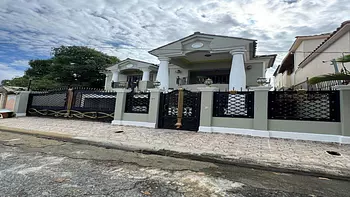 casas - VENDO EN LUCERNA HERMOSA CASA CLASICA