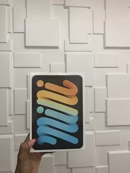 celulares y tabletas - iPad mini 6th generacion 64gb Sellada