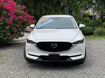 jeepetas y camionetas - Mazda cx5 touring 2021