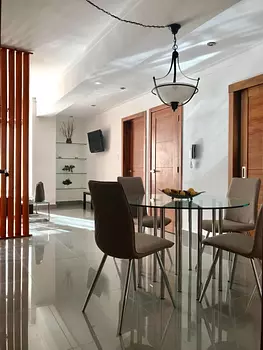 apartamentos - Apartamento totalmente amueblado Evaristo Morales