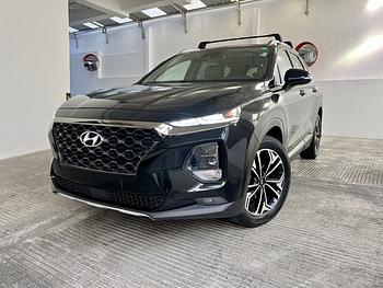 jeepetas y camionetas - 2019 Hyundai Santa Fe Limited - Recien Importada! 