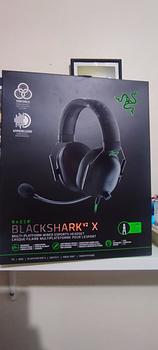 camaras y audio - EN OFERTA - Razer BlackShark V2 X