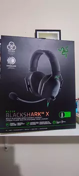camaras y audio - EN OFERTA - Razer BlackShark V2 X