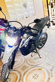 motores y pasolas - vendo Loncin 200