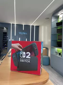 consolas y videojuegos - NINTENDO SWITCH 2