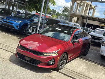 carros - 2021 KIA K5 GT LINE CLEAN CARFAX