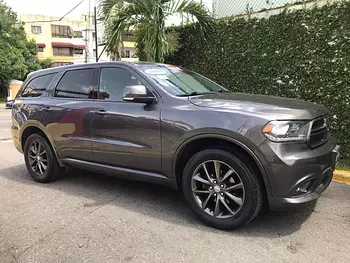 jeepetas y camionetas - DODGE DURANGO GT 2018