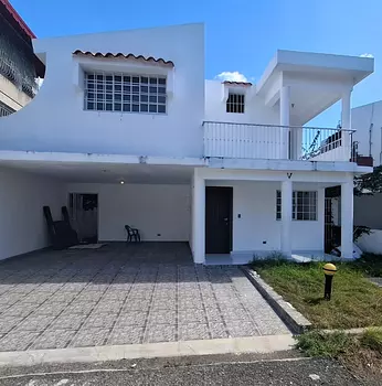 casas - Alquilo casa en Costa Verde   de 2 niveles 
