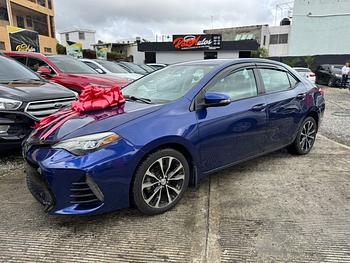 carros - Toyota Corolla SE 2020