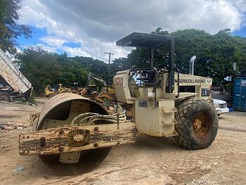 camiones y vehiculos pesados - INGERSON RAND SD100 12 TONELADAS