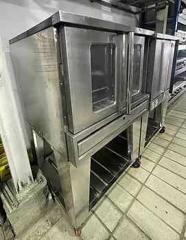 equipos profesionales - Horno Industrial Conveccional, Marca Sunfire